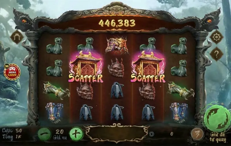 Giao diện game bắn cá cuốn hút trên hi8 tải app