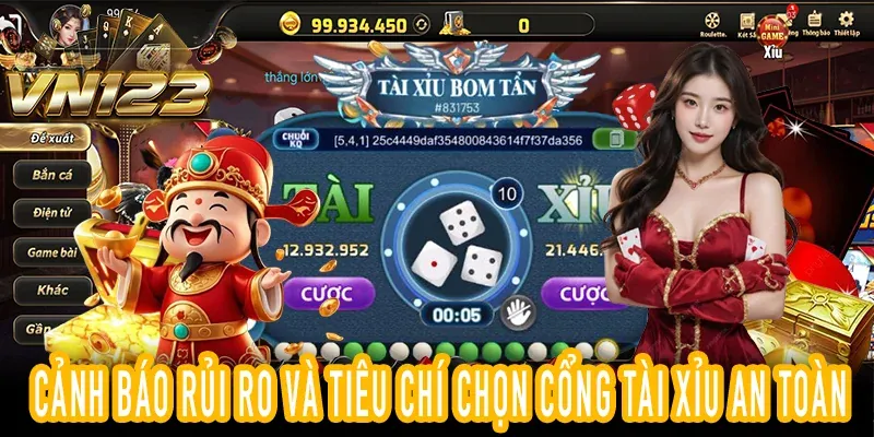 Trò Chơi Bắn Cá