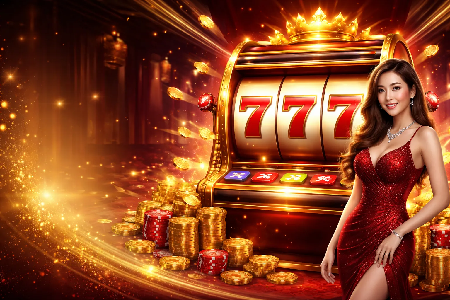 Trò chơi Slot hi8 tải app với giải độc đắc lớn